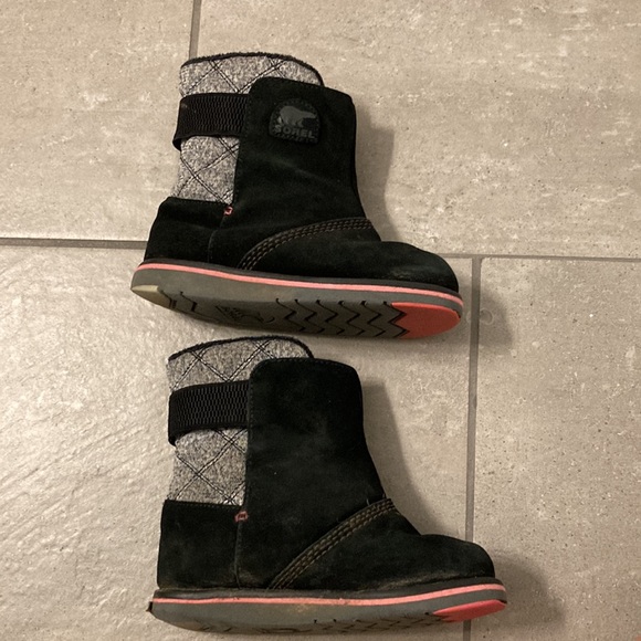 Little Kids Rylee boot - Picture 5 of 11